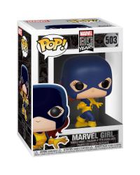 POP! MARVEL ESPECIAL 80 ANOS - MARVEL GIRL - FIRST APPEARANCE #503