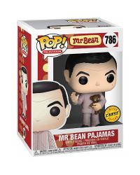 POP! MR. BEAN - MR BEAN PAJAMAS #786