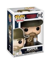 POP! STRANGER THINGS - HOPPER - DONUT #512