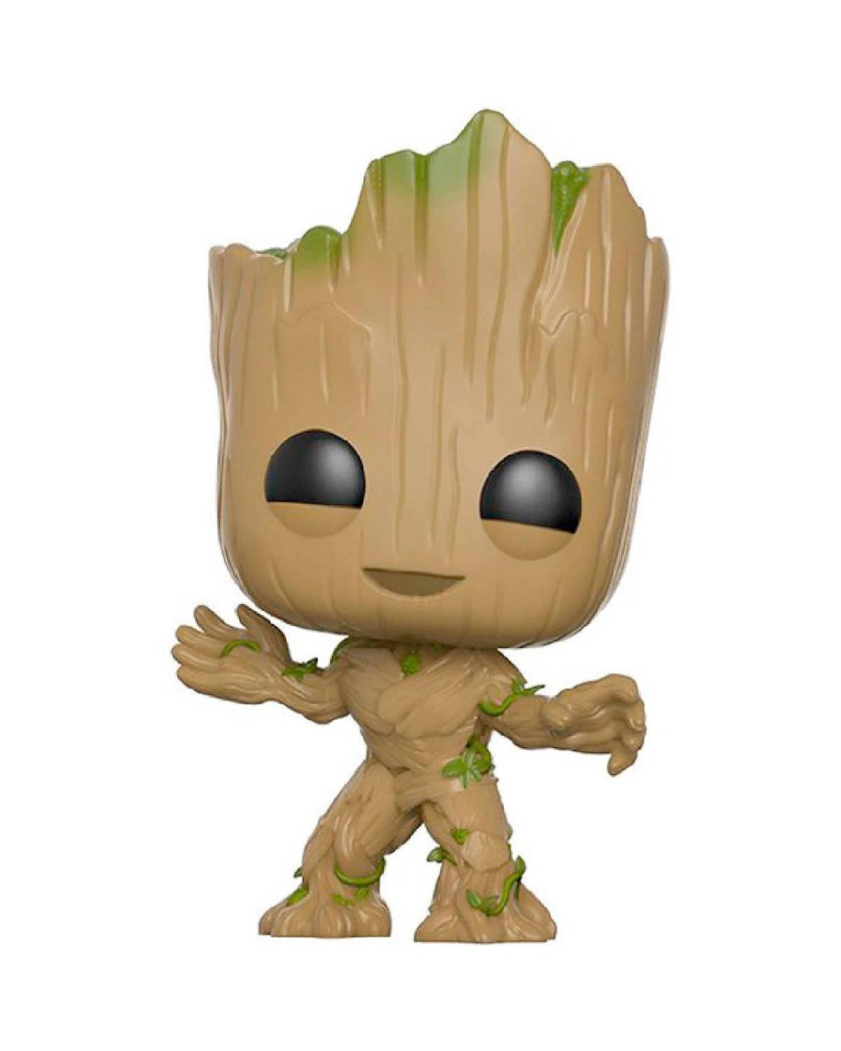 POP! MARVEL GUARDIANS OF THE GALAXY - GROOT #202