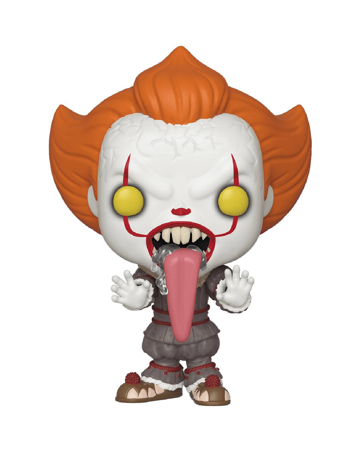 POP! IT: CHAPTER 2- PENNYWISE - FUNHOUSE #781
