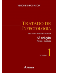 Tratado de infectologia - 5ª Edição | 2015