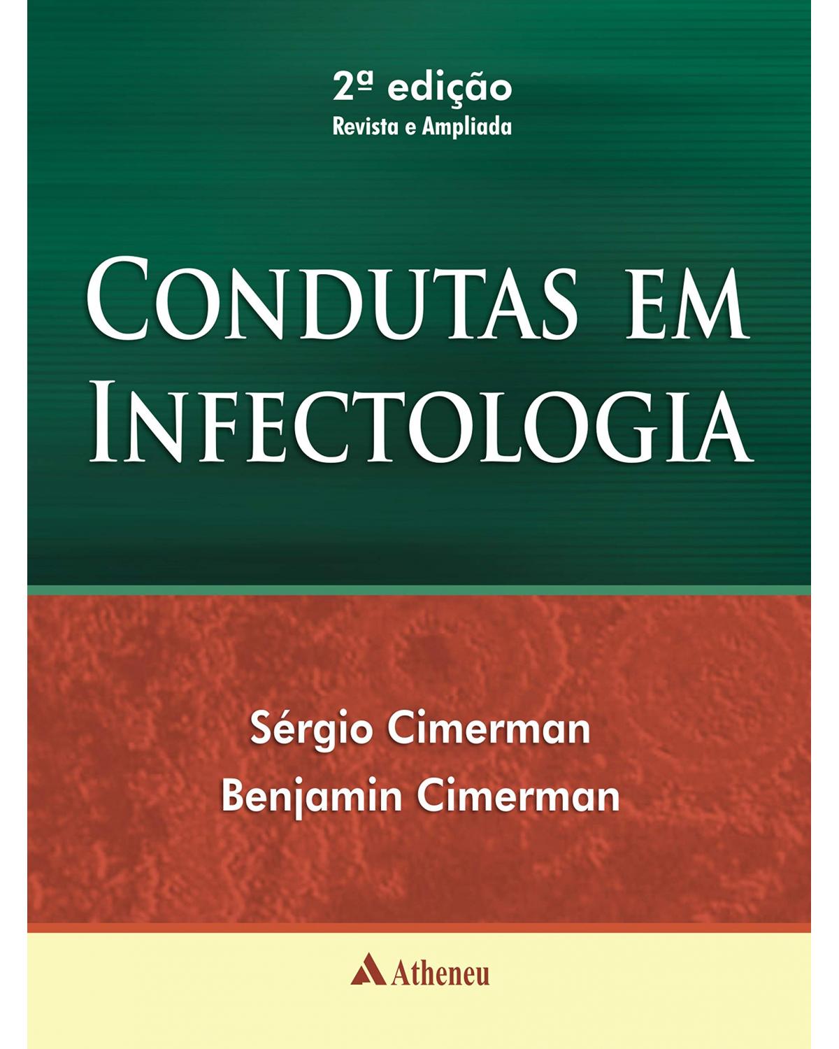 Condutas em infectologia
