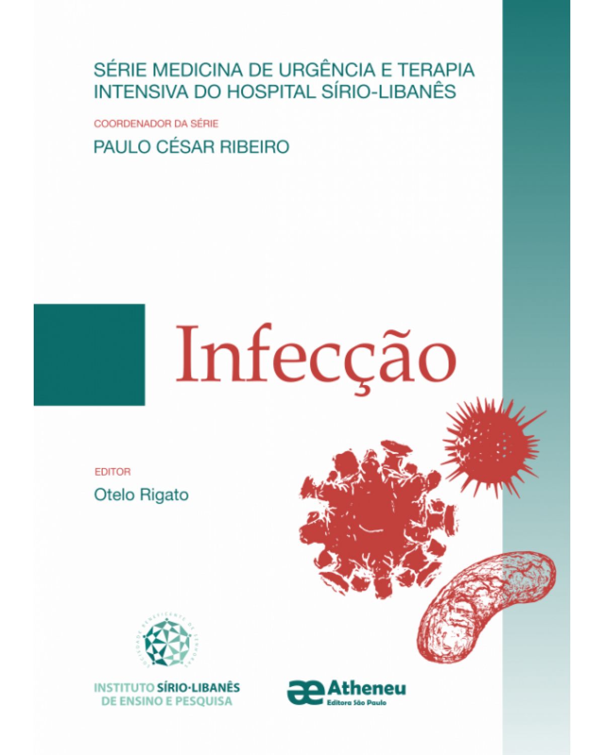 Infecção - 1ª Edição | 2015