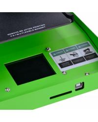 IMPRESSORA 3D CREATI.V - 85X80X94MM - TOUCHSCREEN - MICRO USB - SD CARD
