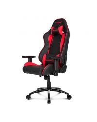 Cadeira Gamer Akracing Nitro Red (Preta/Vermelho)