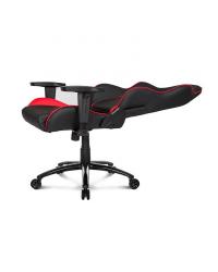 Cadeira Gamer Akracing Nitro Red (Preta/Vermelho)