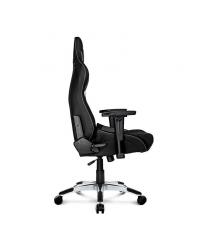 Cadeira Gamer Akracing ProX Bigger Grey (Preta/Cinza)