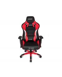 Cadeira Gamer Akracing ProX Bigger Red (Preta/Vermelha)