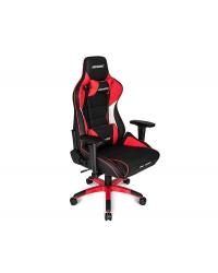 Cadeira Gamer Akracing ProX Bigger Red (Preta/Vermelha)