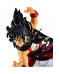 FIGURE DRAGON BALL SCULTURE - YAMCHA - RED HOT COLOR REF.26620/26621