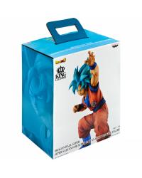 FIGURE DRAGON BALL SUPER - GOKU SUPER SAYAJIN BLUE - BIG SIZE REF.27157/27158