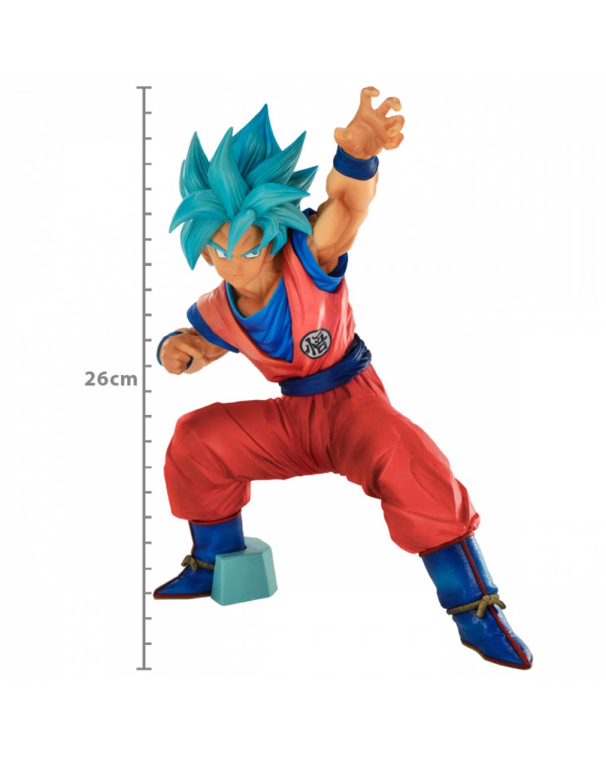 Figure Bandai Dragon Ball Super - Goku Instinto Superior Incompleto