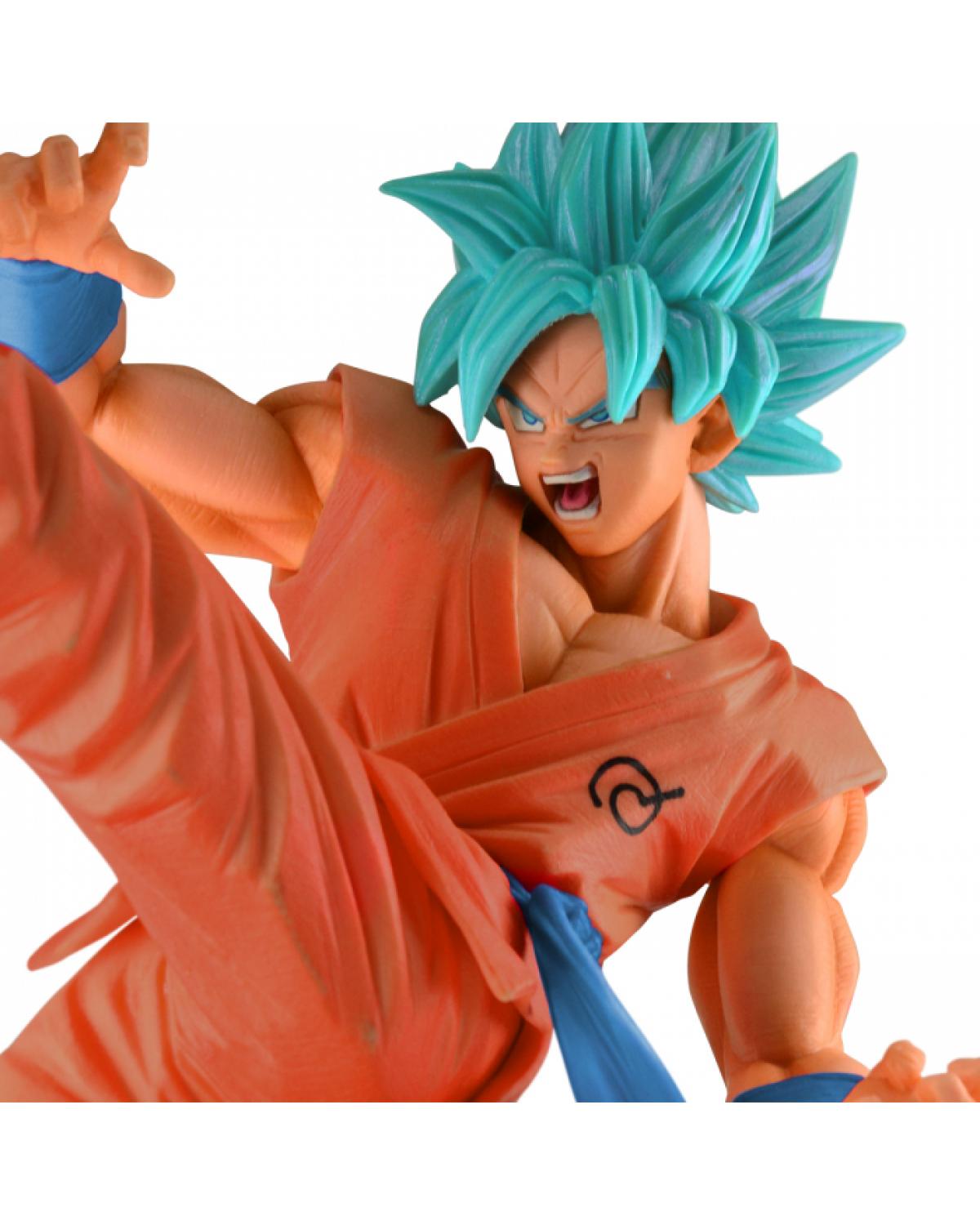 Boneco Goku Blue - Manga Livre RS