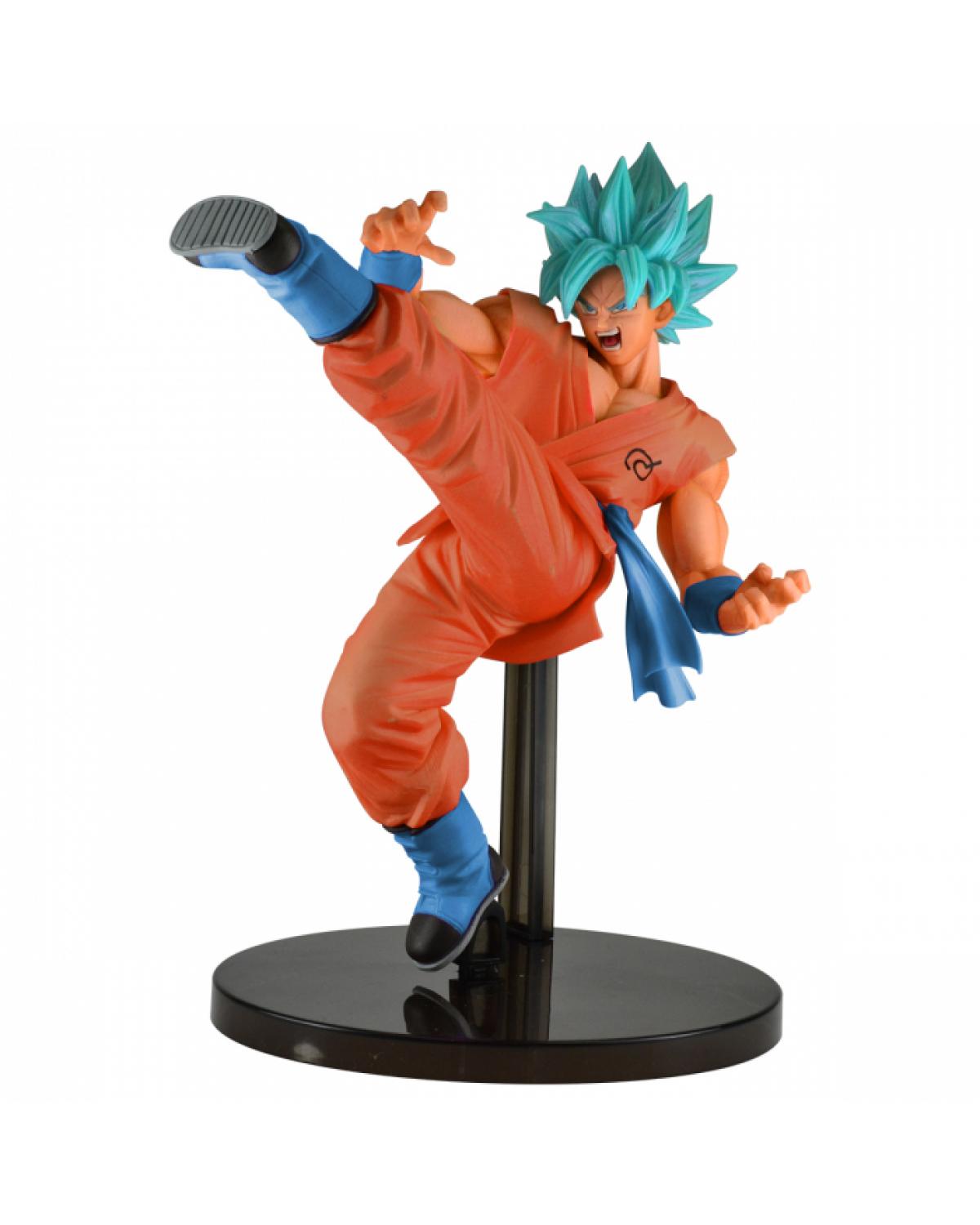 Boneco Action Figure Goku Instinto Superior Dragonball Z 20c