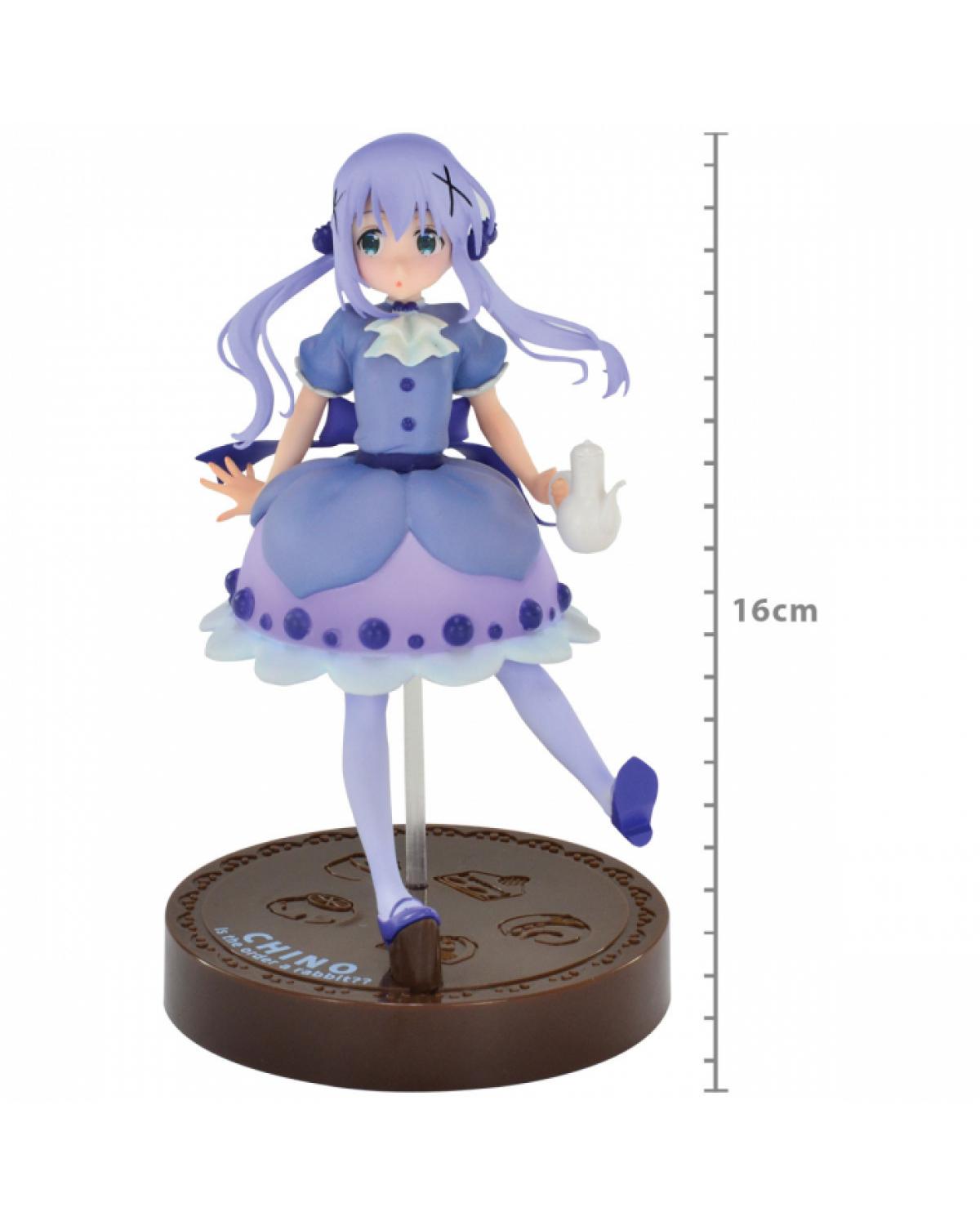 FIGURE - IS THE ORDER A RABBIT - CHINO REF.28397/28398