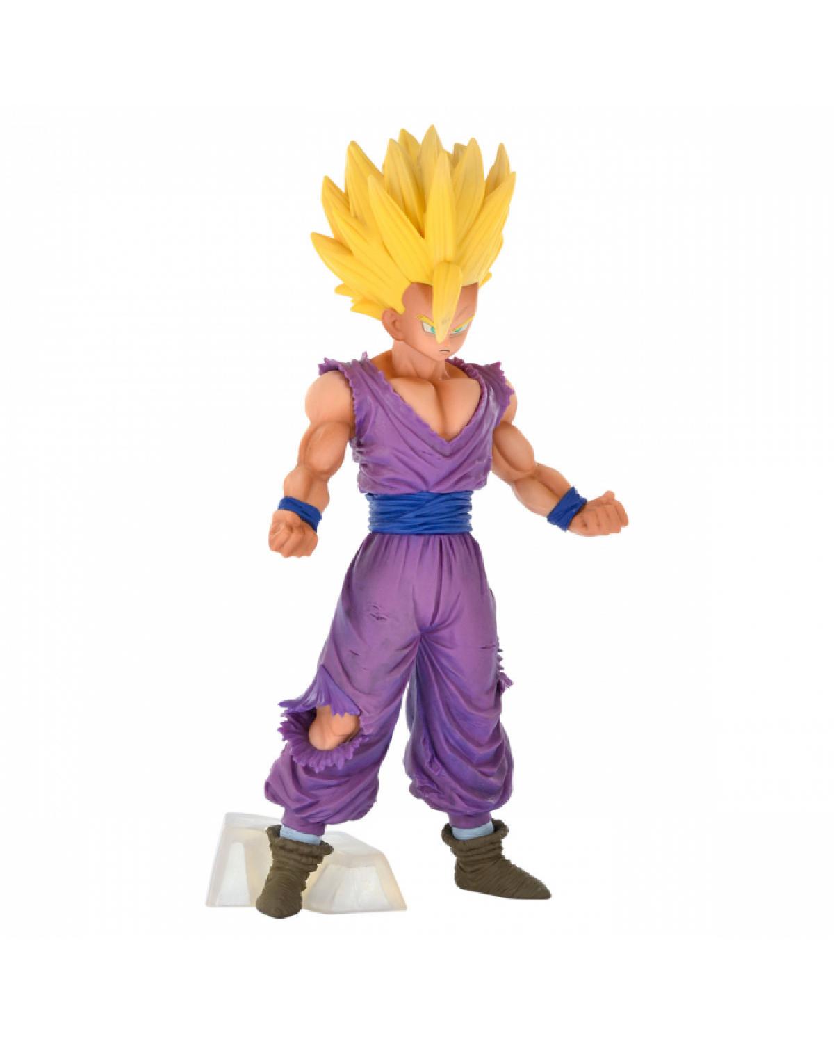 FIGURE - DRAGON BALL SUPER - GOKU BLUE SPECIAL REF.27818/27819