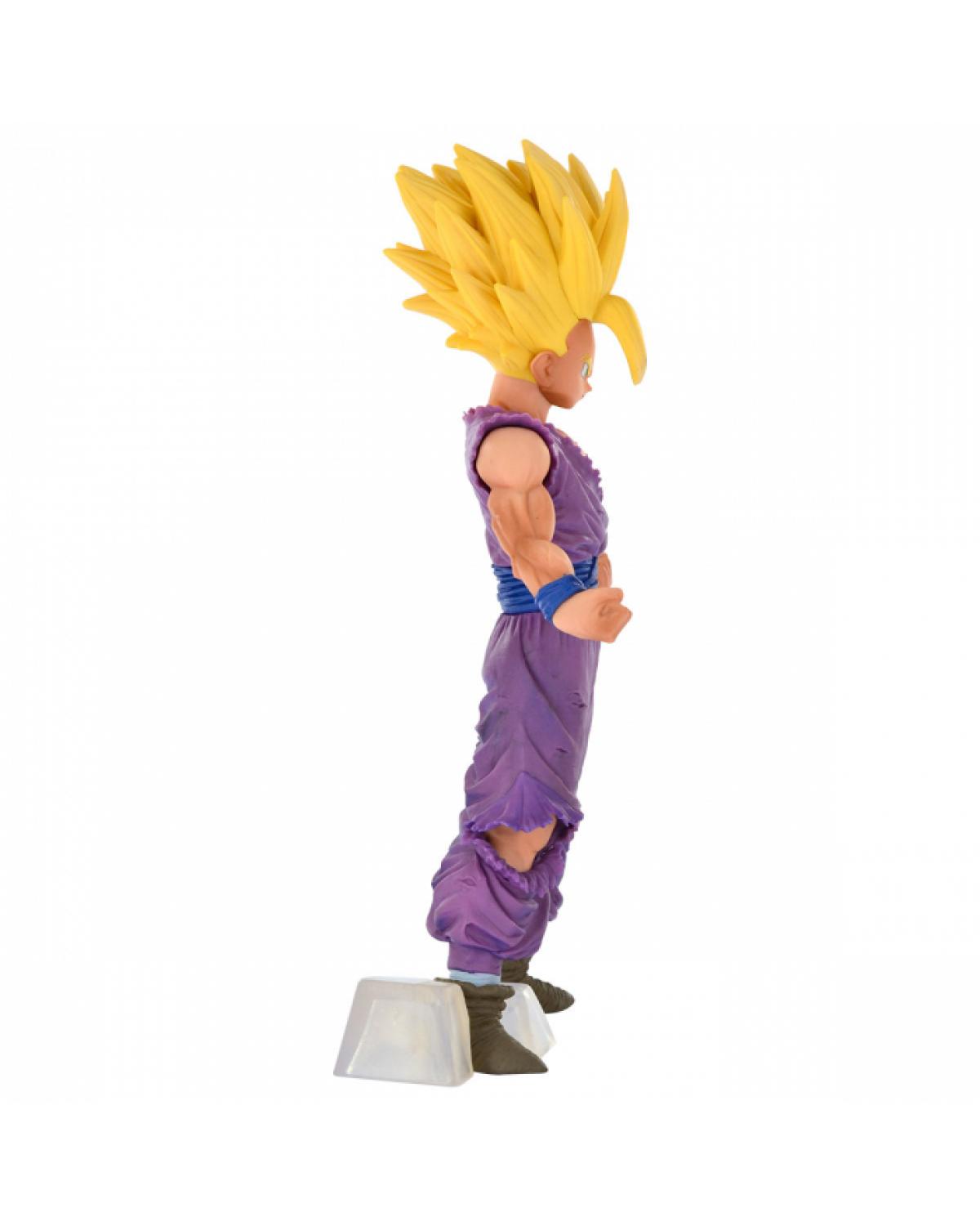 FIGURE - DRAGON BALL SUPER - GOKU BLUE SPECIAL REF.27818/27819