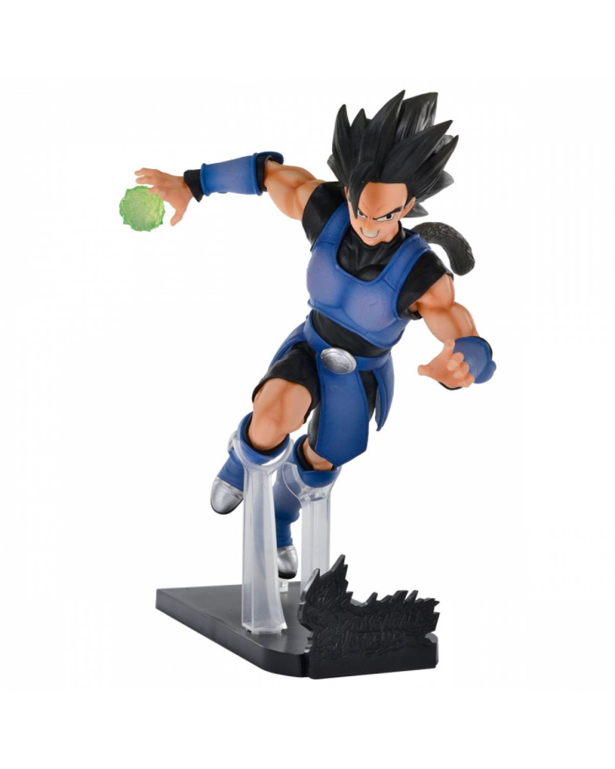 FIGURE DRAGON BALL SUPER - GOKU ULTRA INSTINTO SUPERIOR - Z-BATTLE REF:  34822/34823