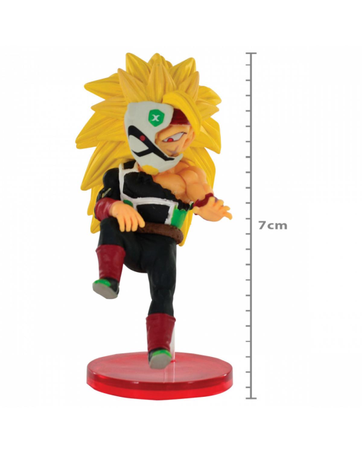 Dragon Ball Heroes - Cumber (Kanba) - WCF Banpresto