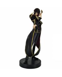FIGURE CODE GEASS LELOUCH OF THE REBELLION EXQ - LELOUCH LAMPEROUGE - REF:28998/28999