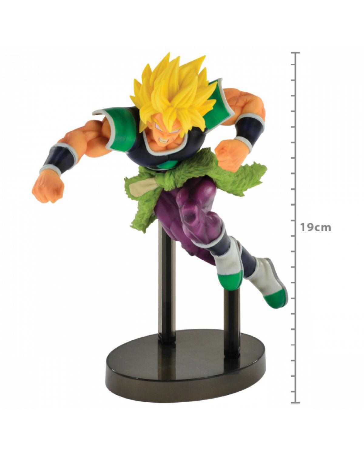 FIGURE - DRAGON BALL SUPER - GOKU BLUE SPECIAL REF.27818/27819