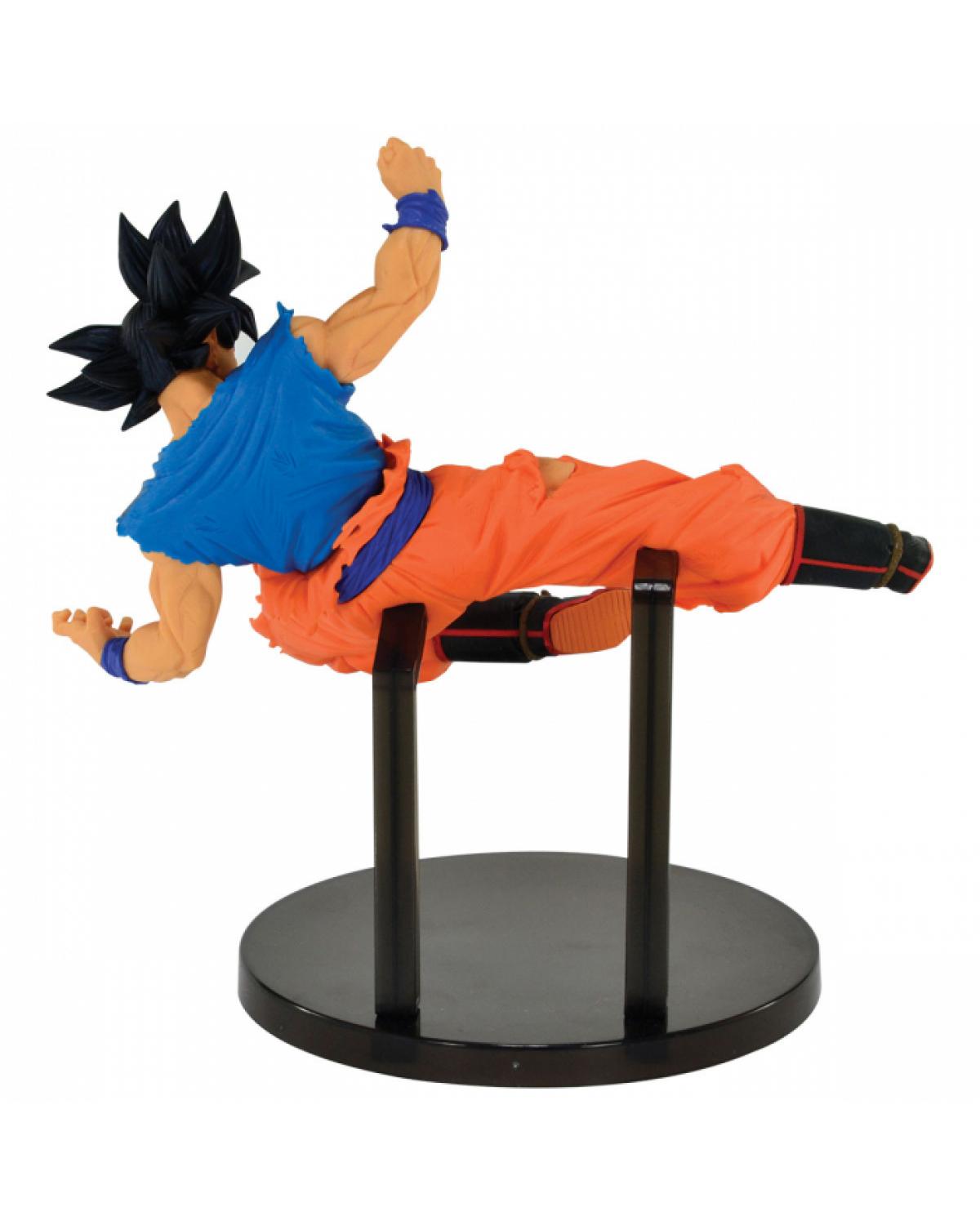 Figura Dragon Ball Z Goku Super Saiyajin 3 Banpresto 29895