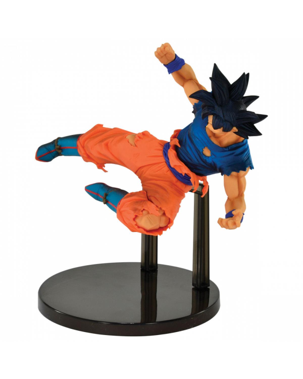 Figura Dragon Ball Z Goku Super Saiyajin 3 Banpresto 29895