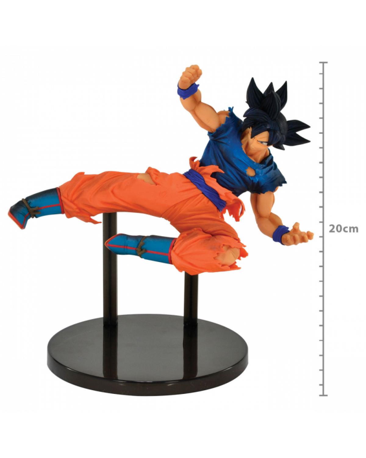 Dragon Ball - Action Figure - Goku Instinto Superior Special em