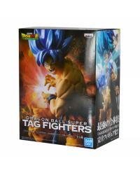 FIGURE DRAGON BALL SUPER - GOKU SUPER SAYAJIN BLUE - TAG FIGHTERS REF: 29602/29603