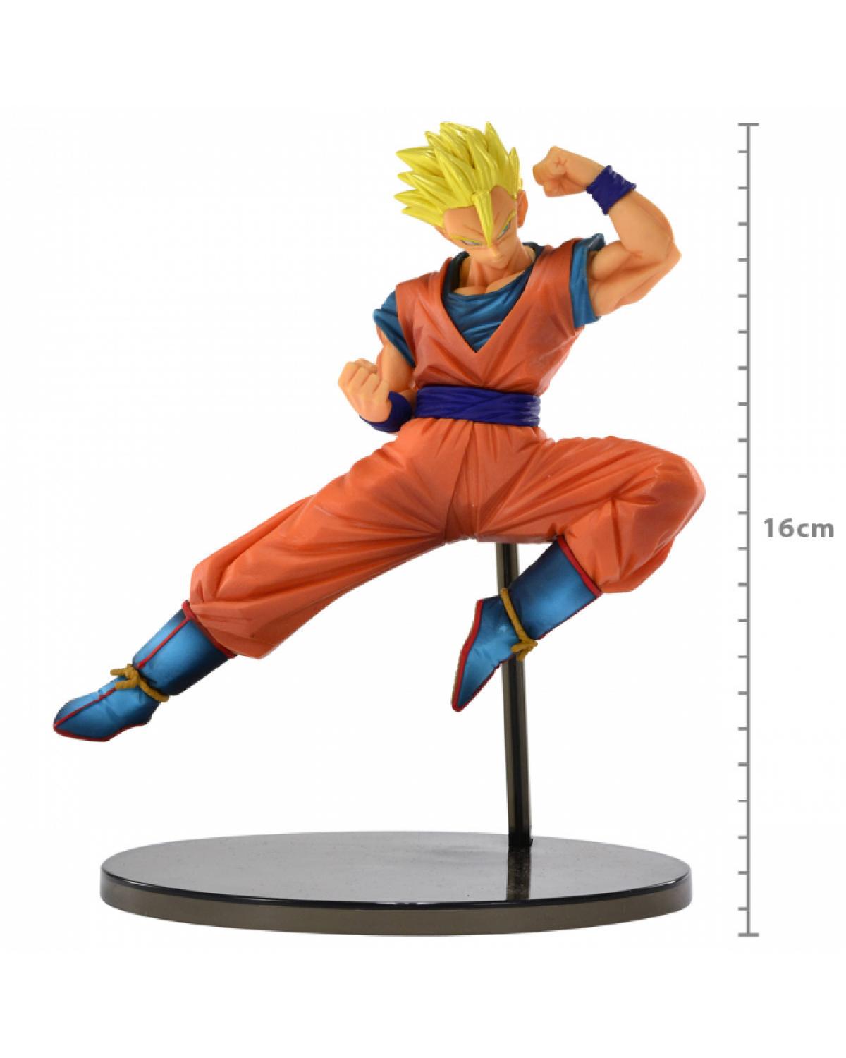 Em promoção! 18cm De Anime Dragon Ball Z, Filho Goten Figura De Um