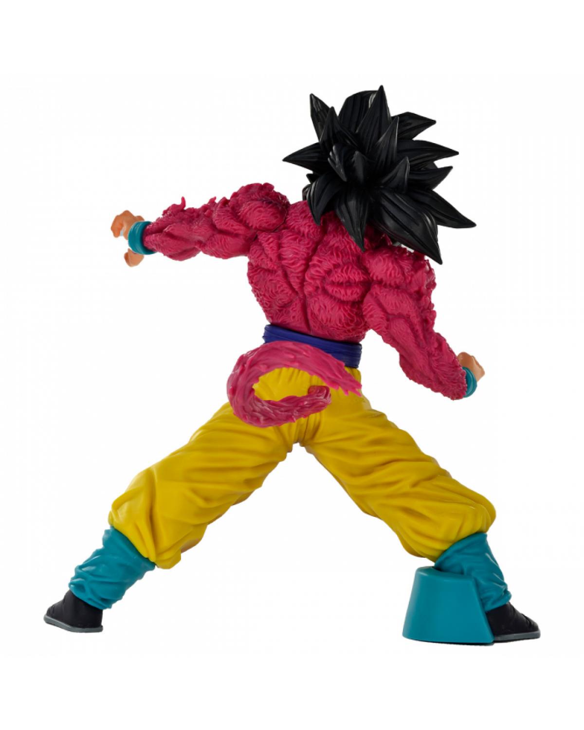 Action Figure Dragon Ball GT Goku Super Sayajin Wrath of the