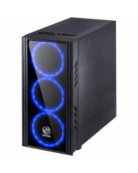 COMPUTADOR GAMER 5000 - I5 9400F 2.9GHZ 9ª GER. MEM. 16GB DDR4 SSD 240GB RTX 2060 6GB FONTE 650W