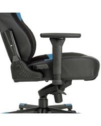 Cadeira Gamer DT3sports Orion Blue Elite Séries