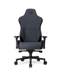 Cadeira Gamer DT3sports Royce Tecido Space Grey Elite Series
