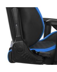 Cadeira Gamer DT3sports Ônix Diamond Blue Elite Series