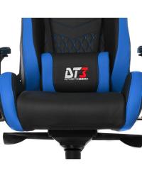 Cadeira Gamer DT3sports Ônix Diamond Blue Elite Series