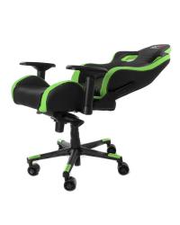 Cadeira Gamer DT3sports Ônix Diamond Green Elite Series