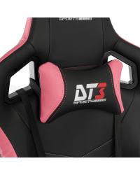 Cadeira Gamer DT3sports Ônix Diamond Pink Elite Series
