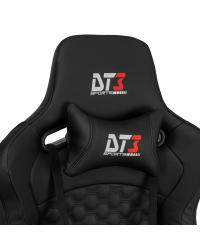 Cadeira Gamer DT3sports Rhino Black Elite Series