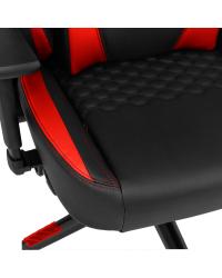 Cadeira Gamer DT3sports Rhino Red Elite Series