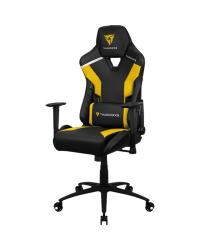 Cadeira Gamer TC3 Bumblebee Yellow THUNDERX3