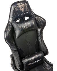 Cadeira Gamer BC3 CAMO/CZ Black Hawk THUNDERX3