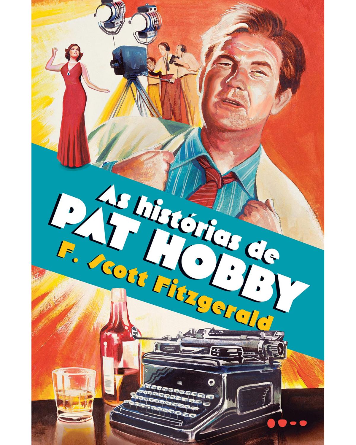 As histórias de Pat Hobby - 1ª Edição | 2020