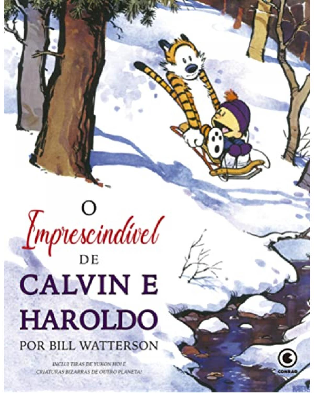 Calvin & Haroldo - O imprescindível de Calvin e Haroldo - Volume 16:  - 1ª Edição | 2020