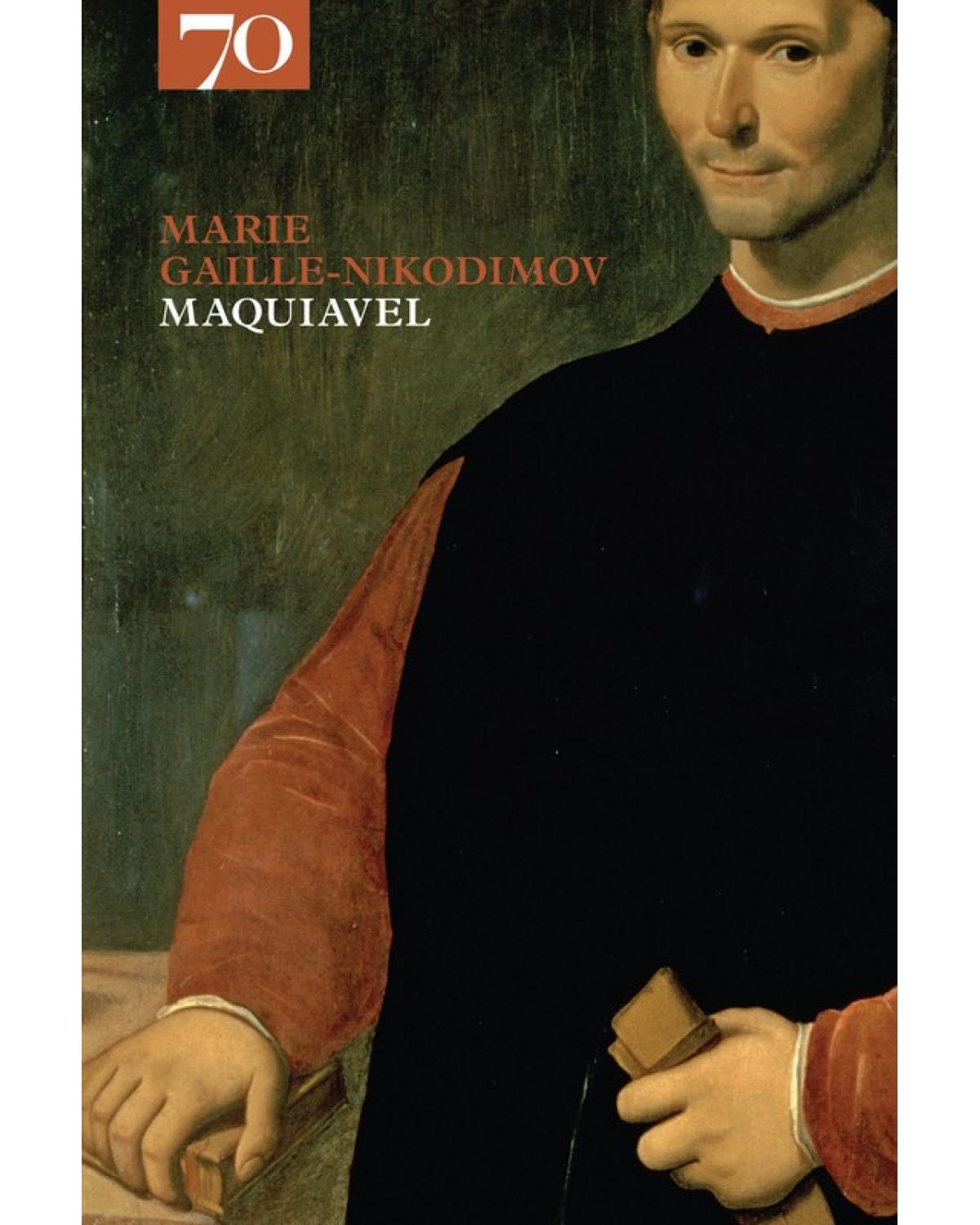Maquiavel - 1ª Edição | 2008