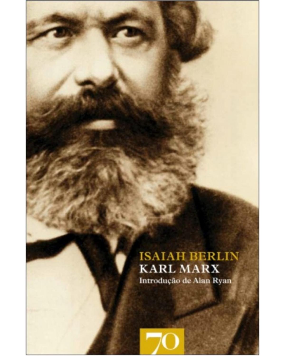 Karl Marx - 1ª Edição | 2014