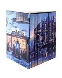 Coleção Harry Potter - 7 Volumes