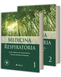 Medicina respiratória - 1ª Edição | 2013