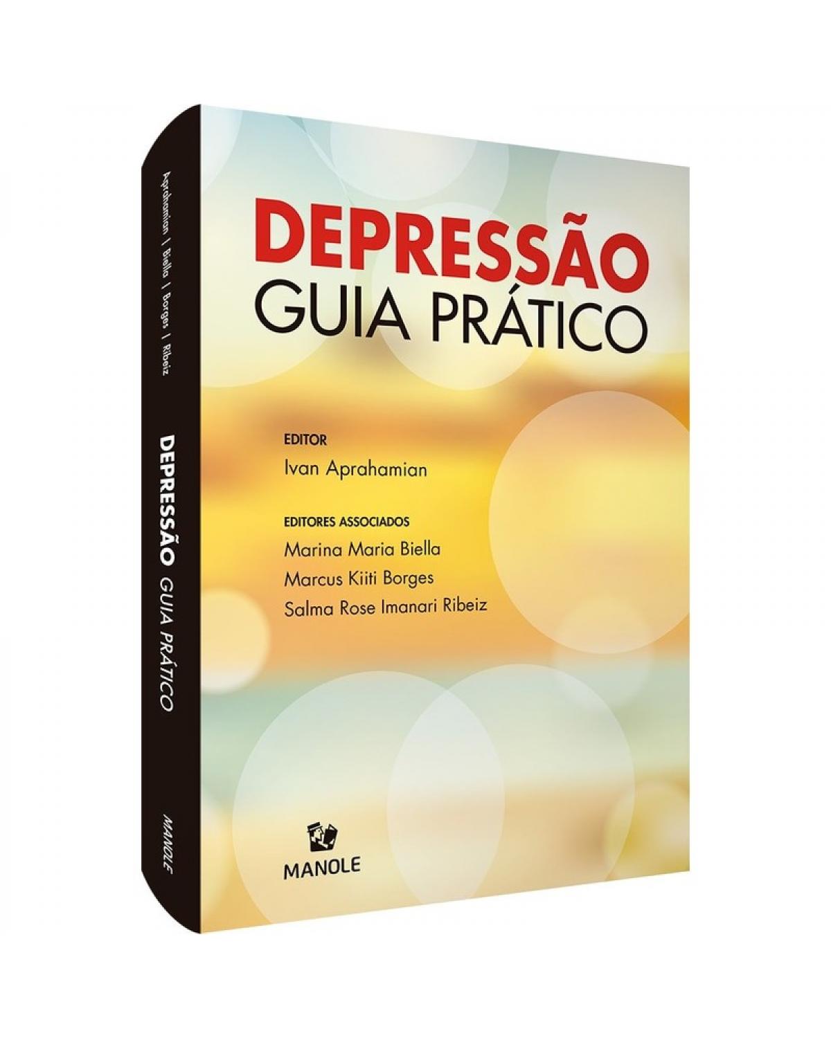 Depressão - guia prático - 1ª Edição | 2020
